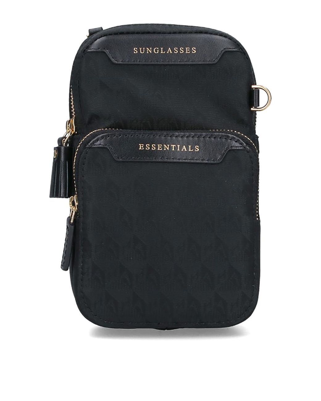 Anya Hindmarch Black Shoulder Bag