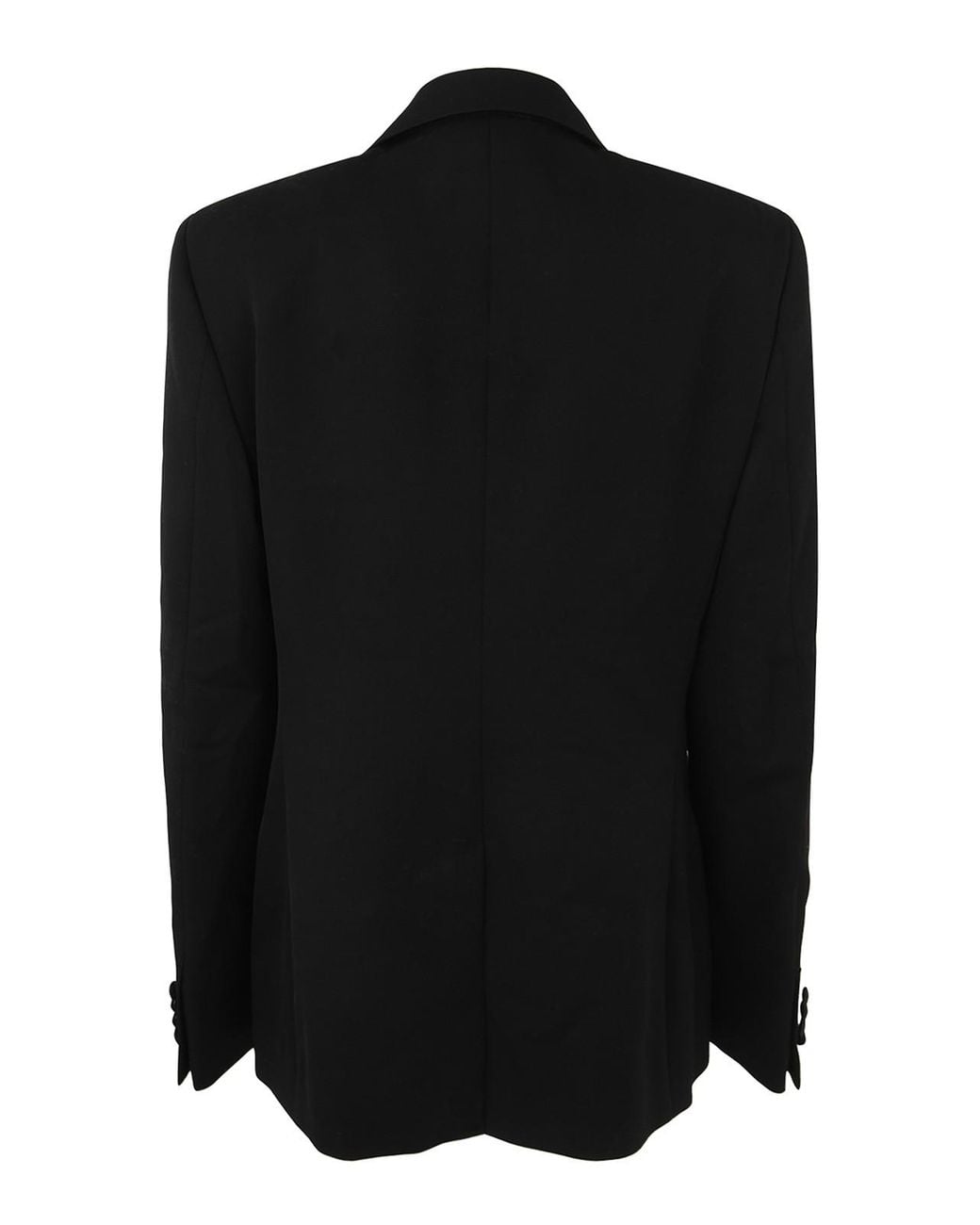 Lanvin Black Jacket for men