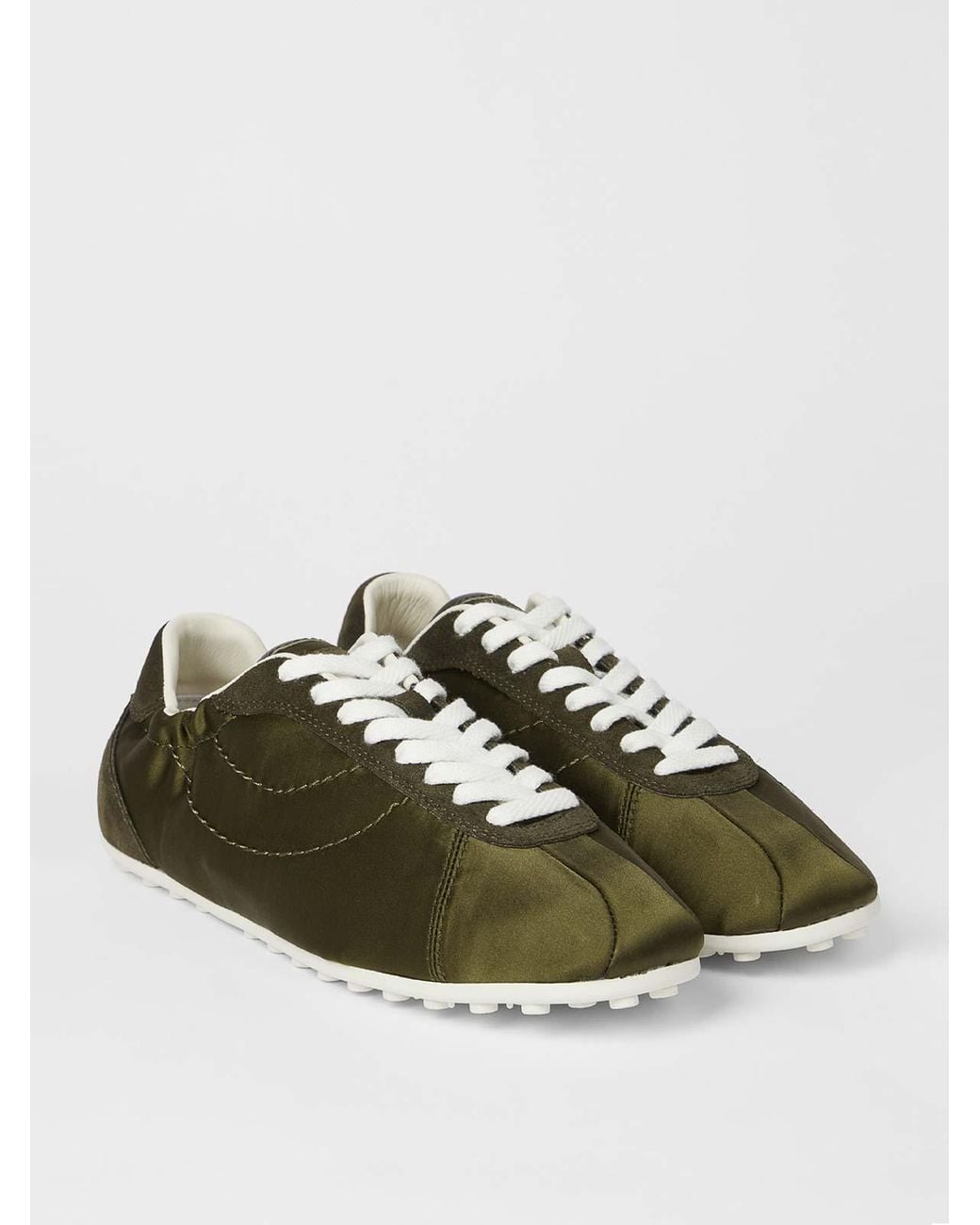 Paul Smith Green Sneakers Bizou