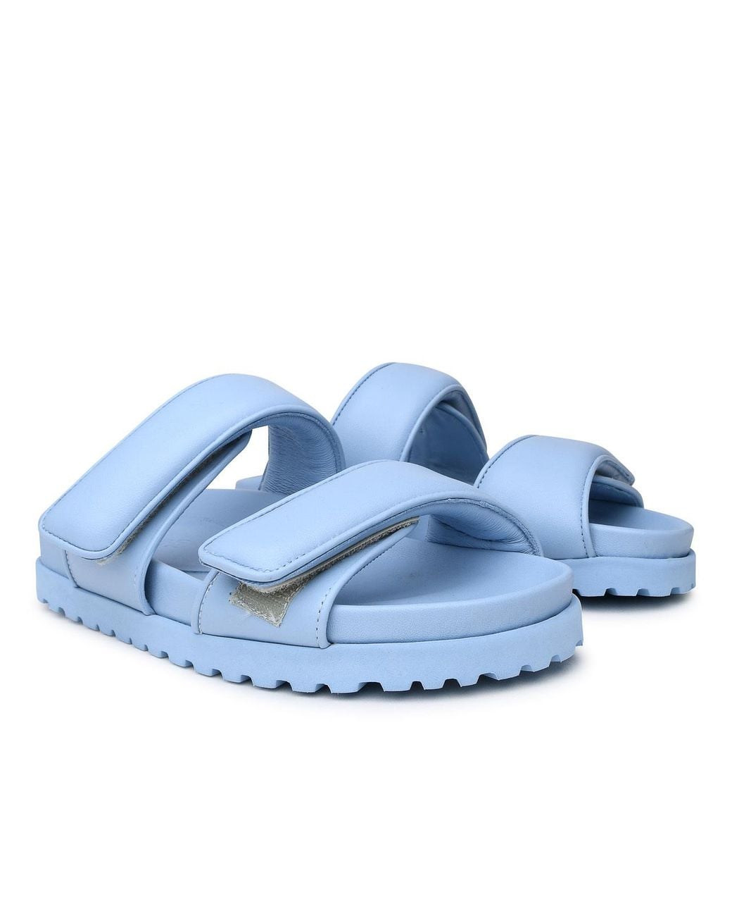 Gia Borghini Blue Pins 11 Slipper