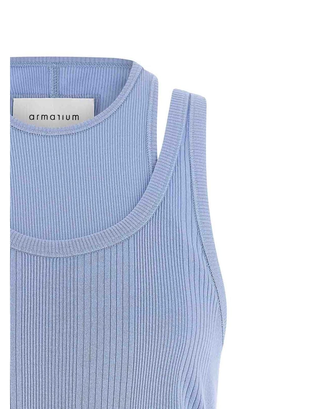 ARMARIUM Blue Filippa Top