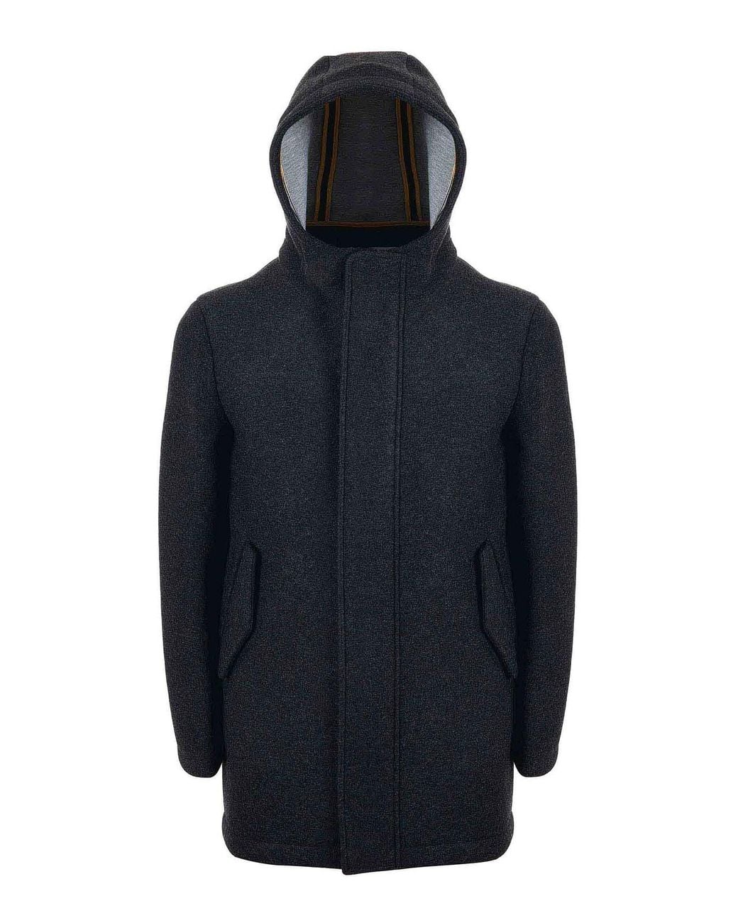 Manuel Ritz Blue Jacket for men