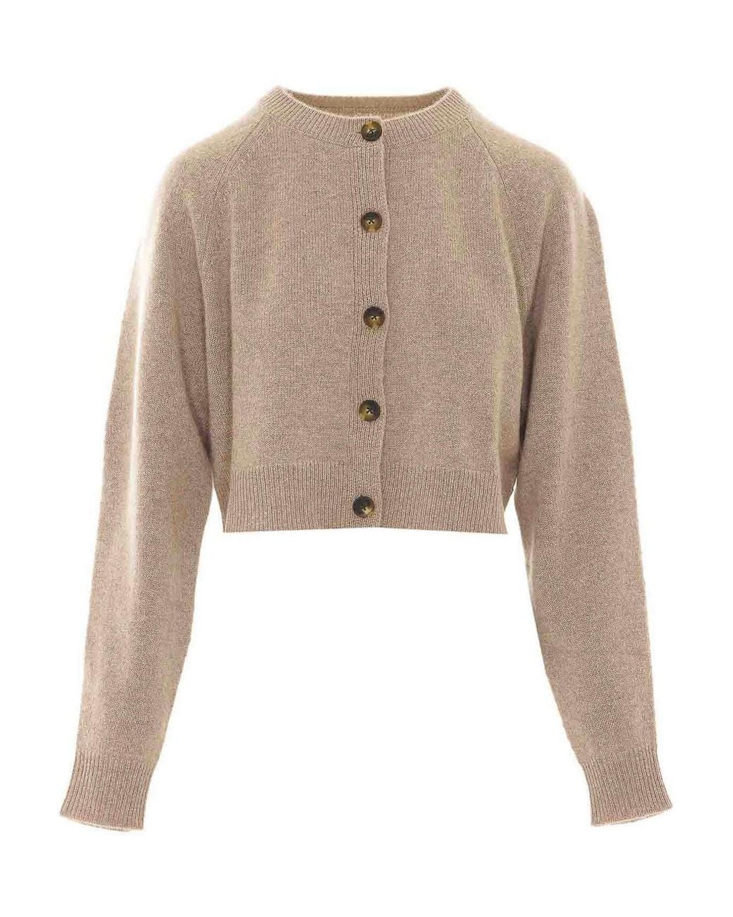 Loulou de Saison Natural Heike Cardigan