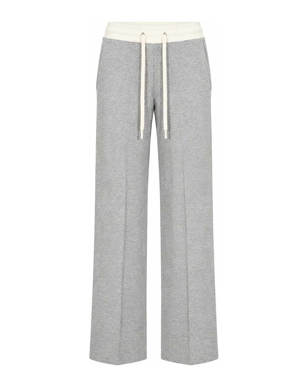 Elisabetta Franchi Gray Pants