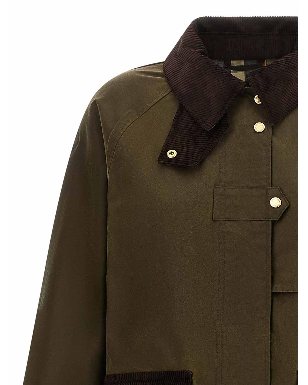 Giacca di Barbour in Green