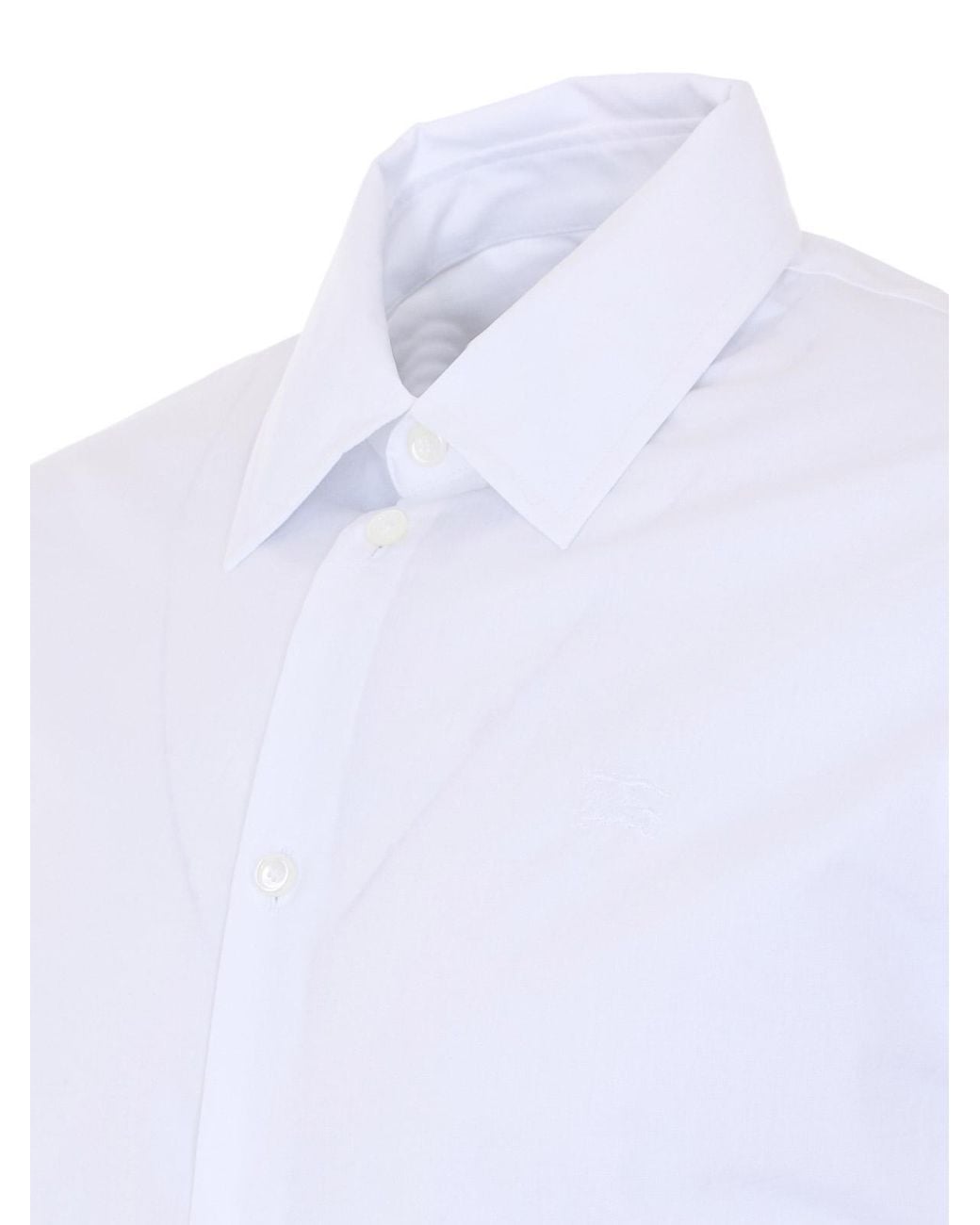 Burberry White Shirt for men