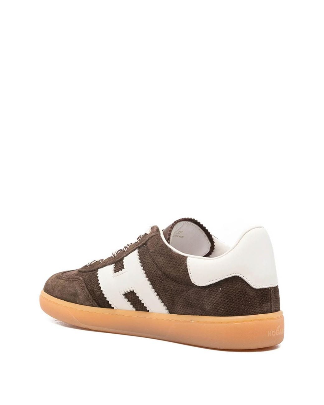 Hogan Brown Sneakers Cool