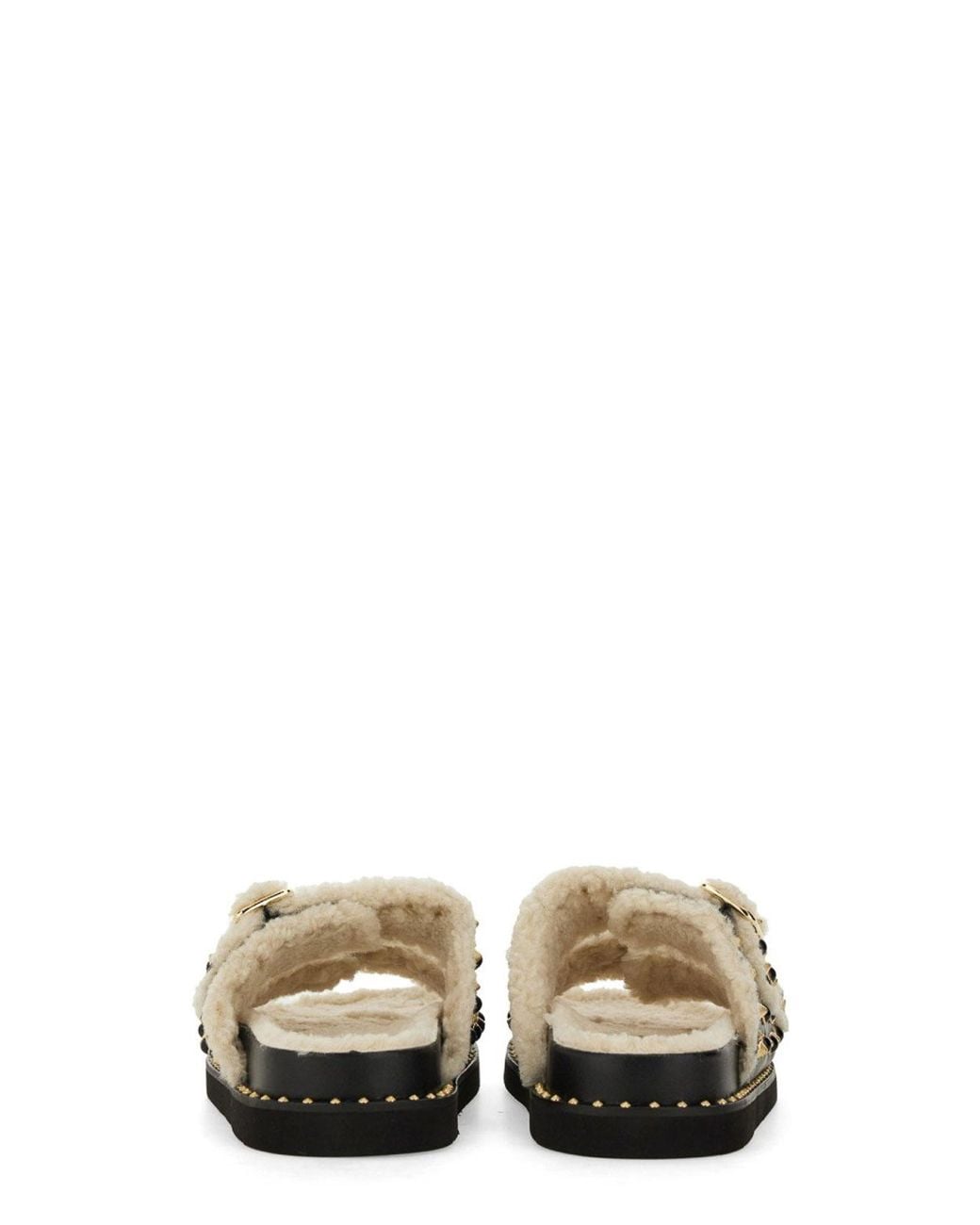 Ash Black Sandal Utah Bis