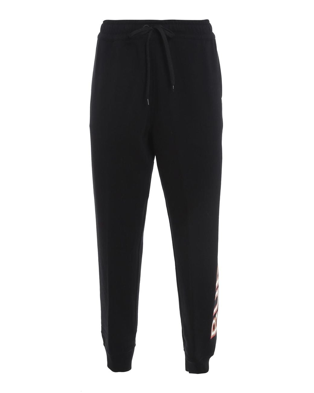 Burberry Black Esmee Trackpants