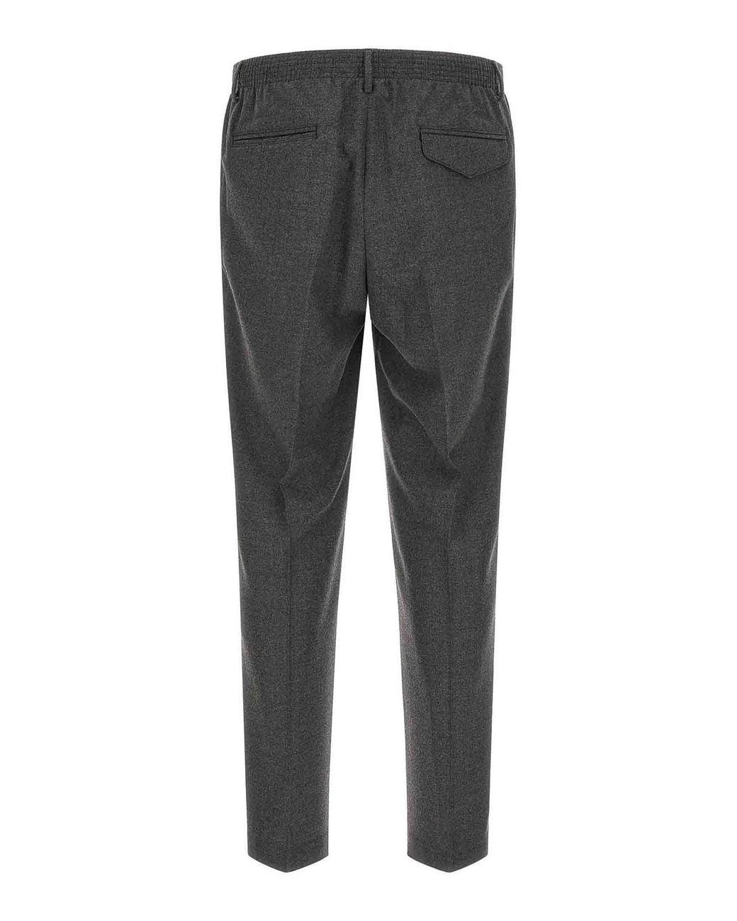 Cellar Door Gray Pants for men