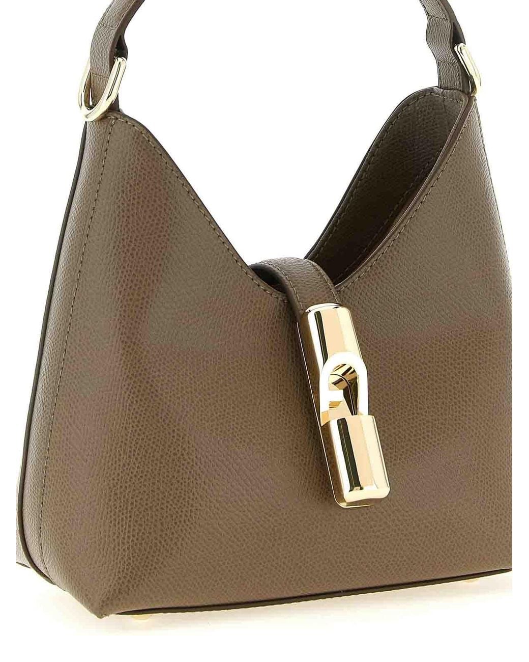 Furla Natural Iride' Mini Handbag