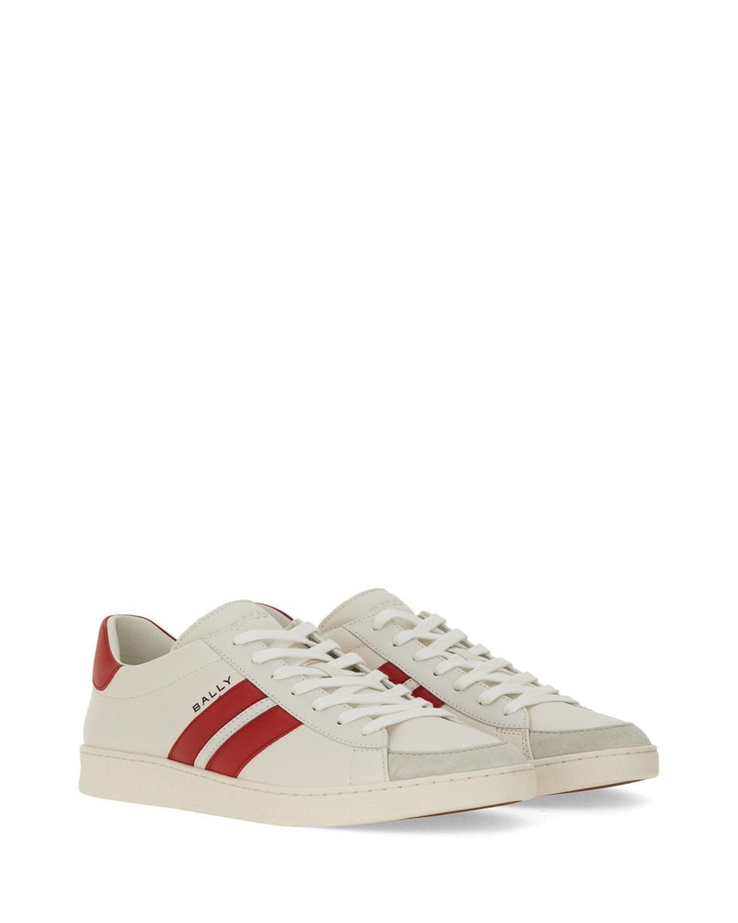 Bally Pink Sneakers