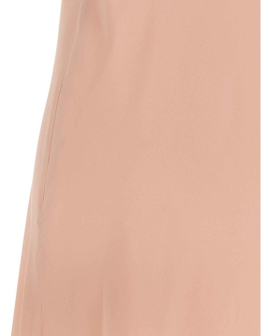 Giovanni bedin Pink Pearl Dress