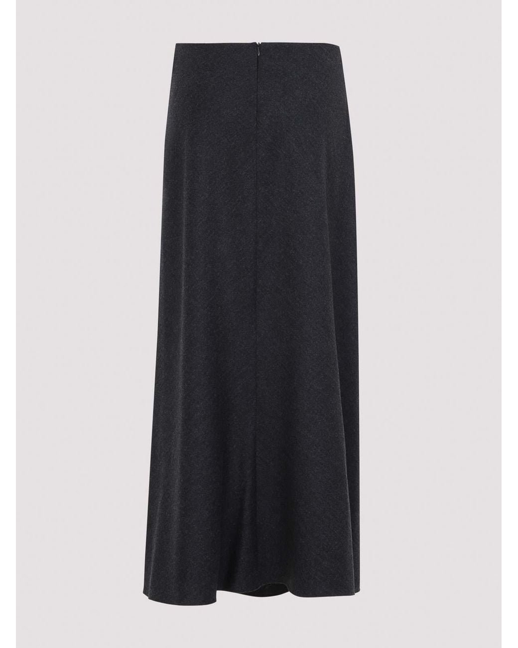 Giorgio Armani Black Skirt
