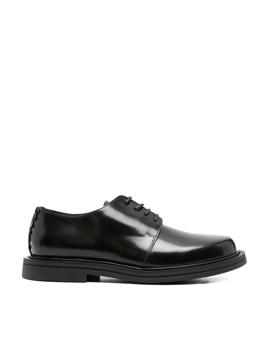 THE ANTIPODE Black Jacob 841 Derby for men