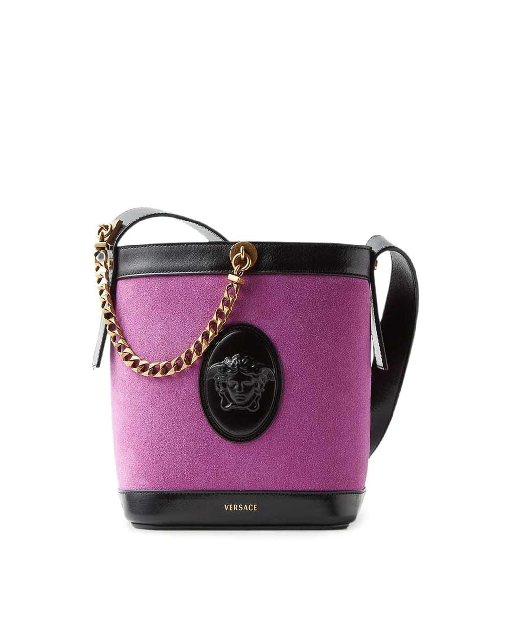 Versace Pink Bag