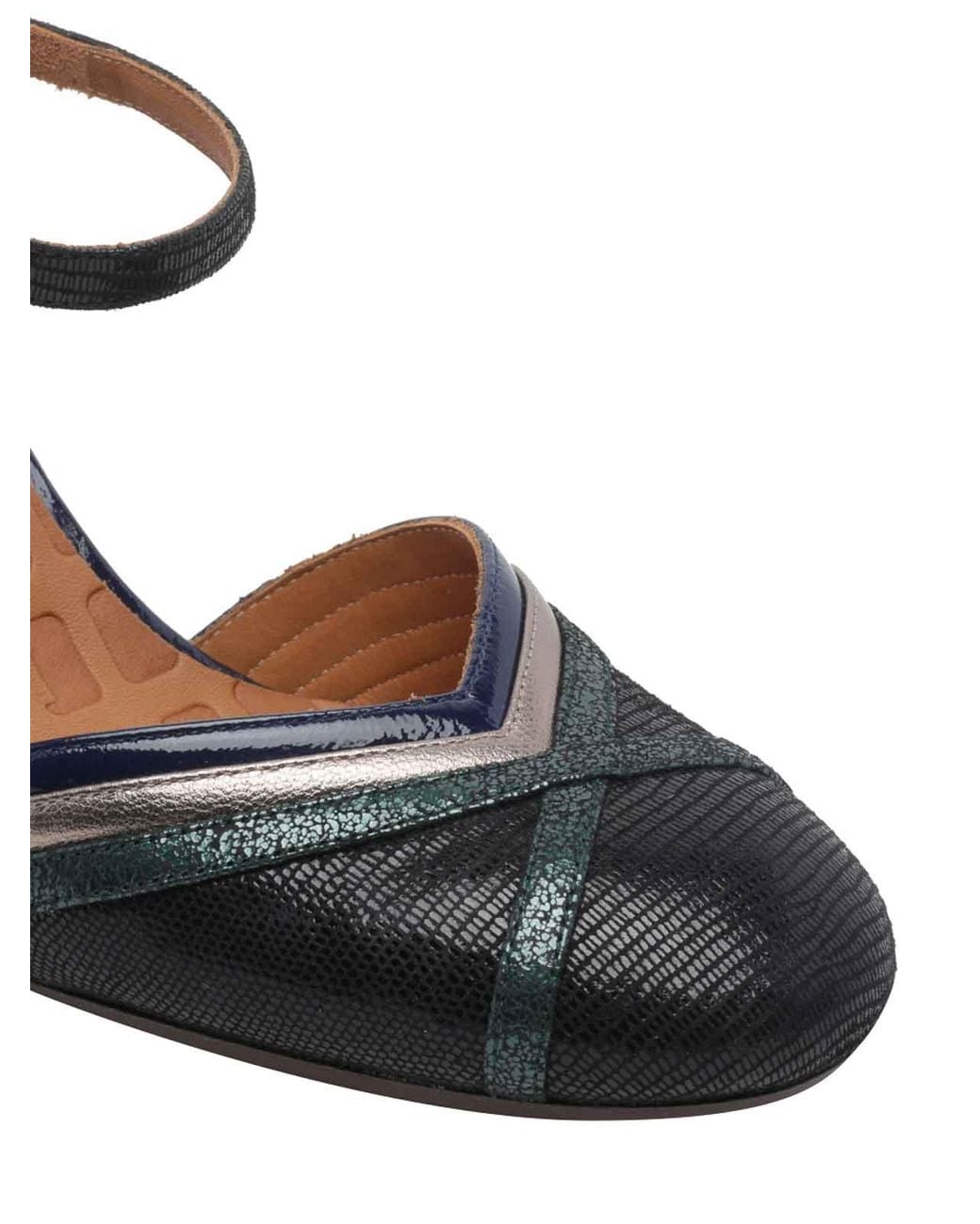 Chie Mihara Black Jeep Negro Mirka Pumps