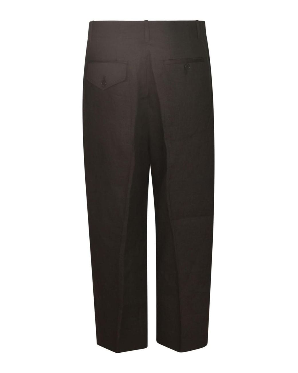 Setchu Black Trousers