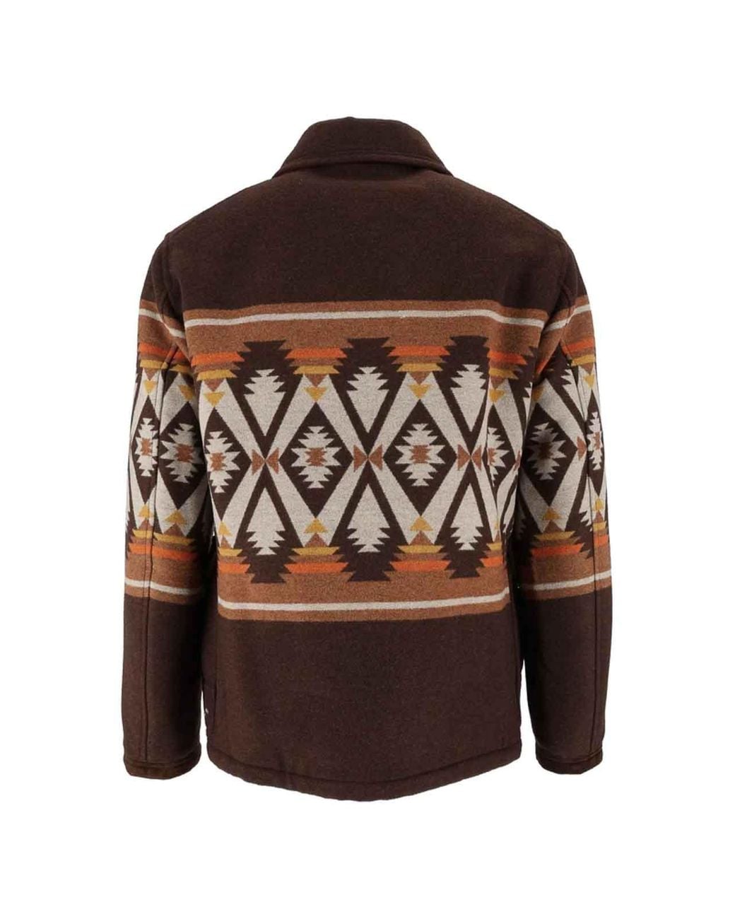 Fay Brown Outerwear for men