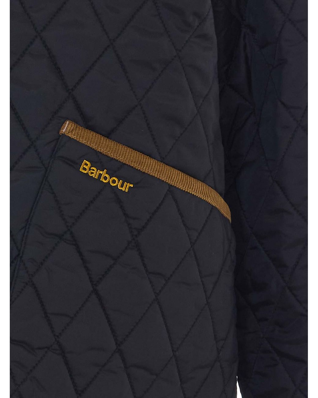 Barbour Blue Icons Liddesdale Quilted Jacket