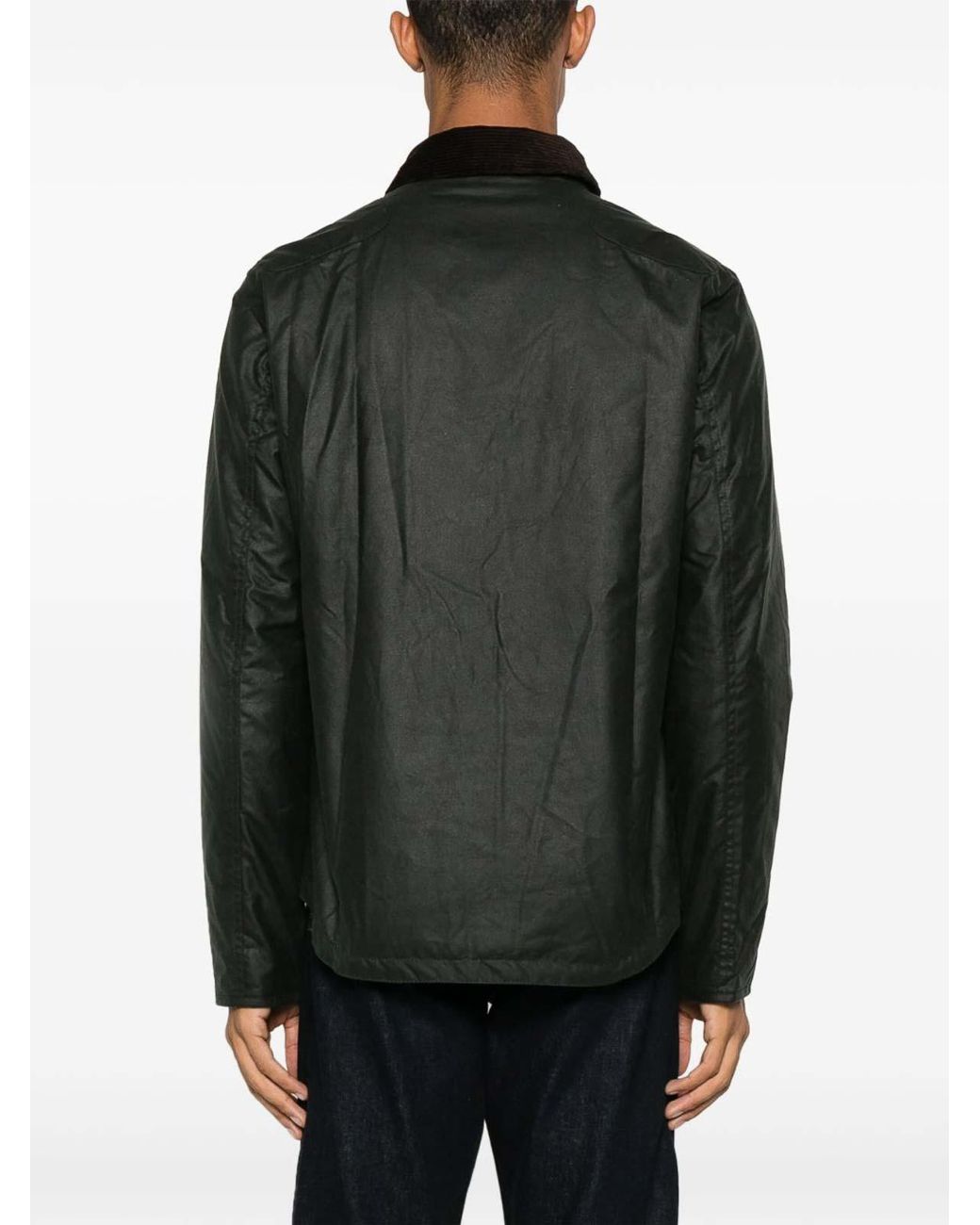Barbour Black Jacket for men