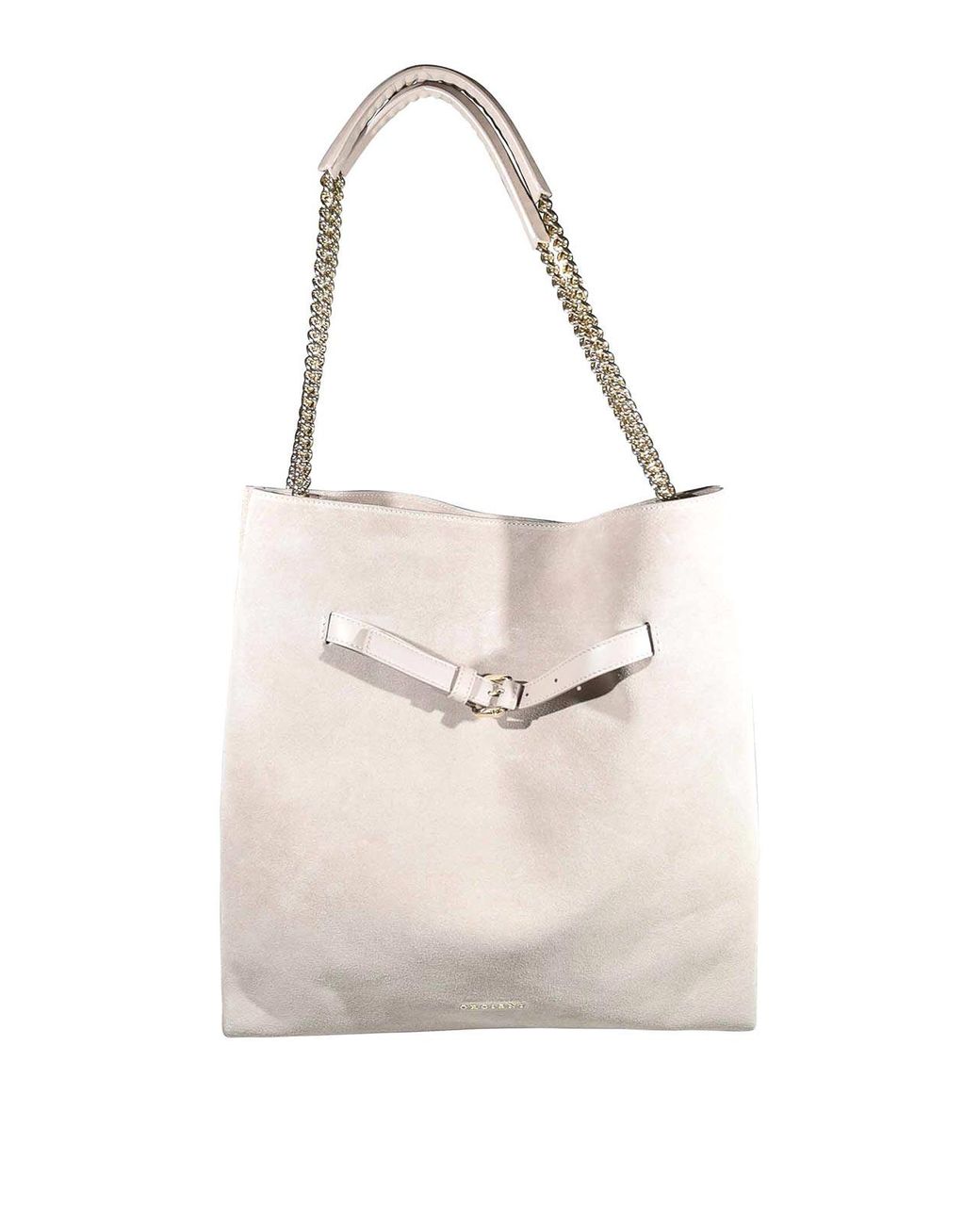 Orciani White Shopper