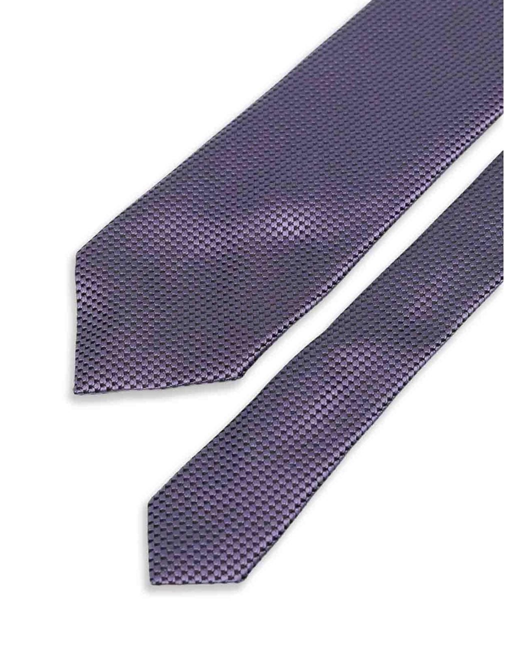 Tom Ford Purple Tie for men