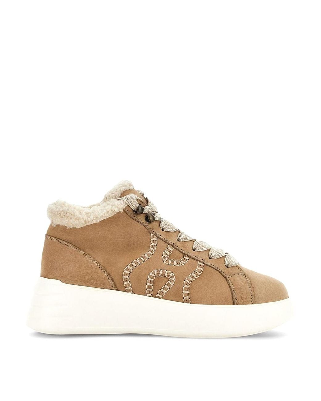 Hogan Natural Sneakers