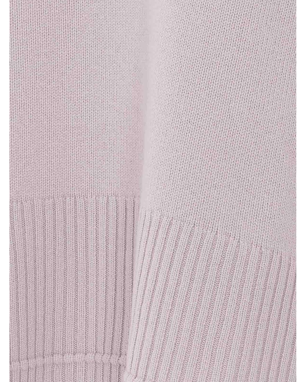 Alpha Studio Pink Sweater