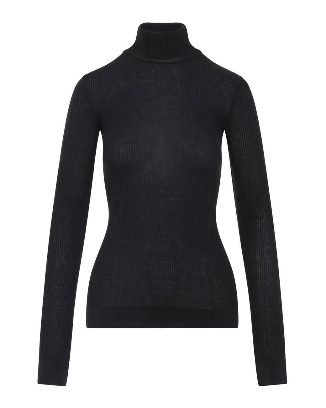 Lemaire Black Seamless Top
