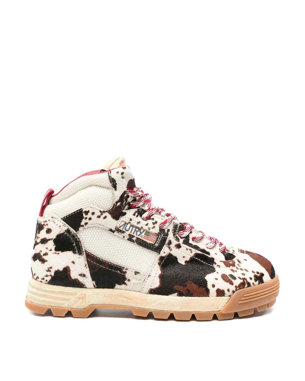 Autry Natural Malga Mid Sneakers