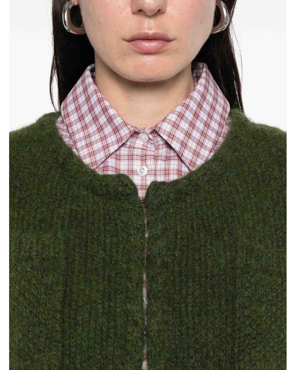 LN22 Green Jacket