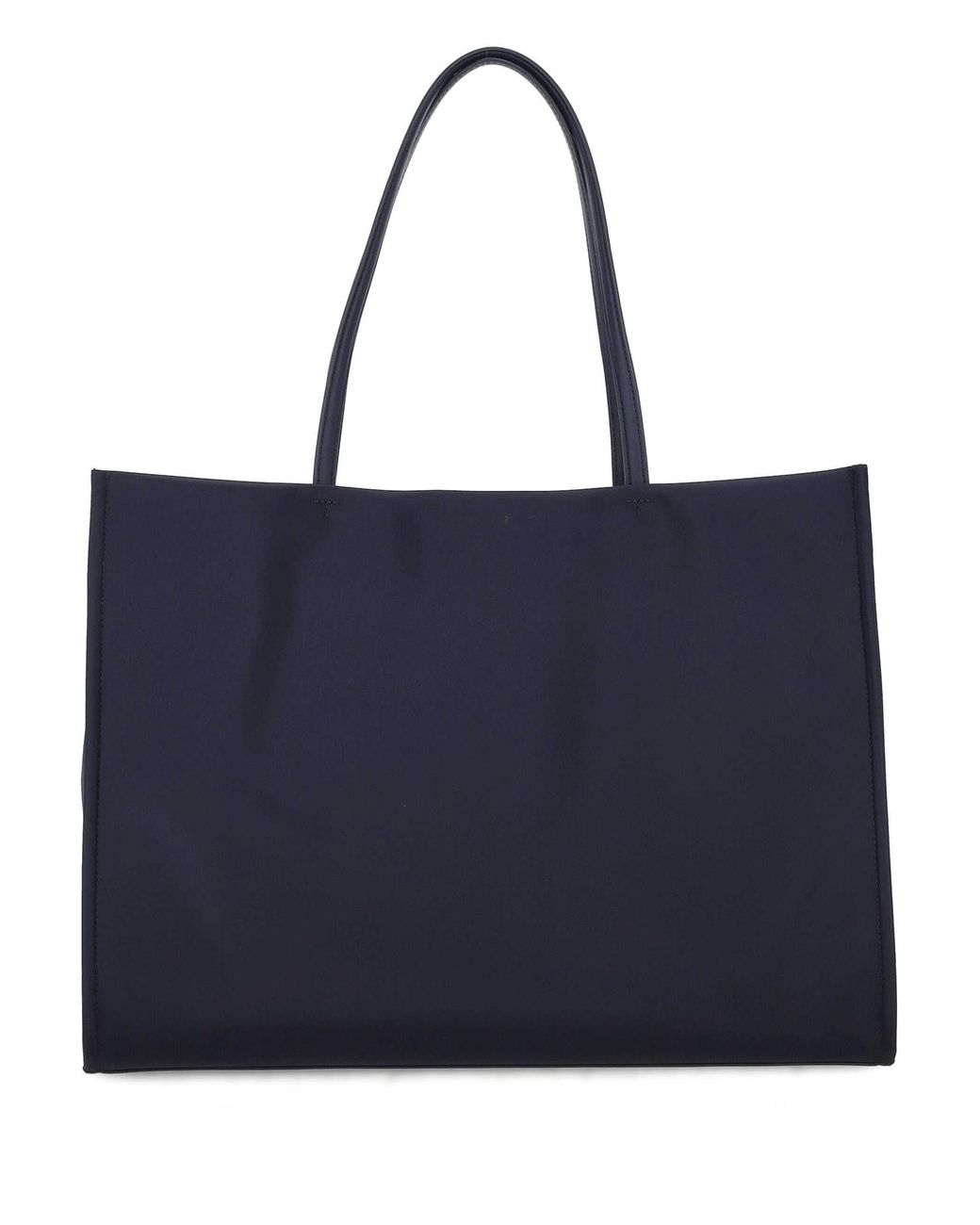 Tory Burch Blue Ella Tote