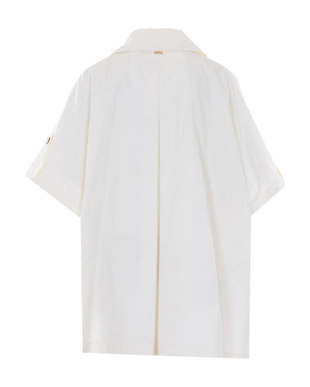 Herno White Trench