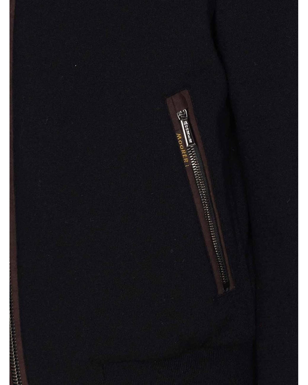 Moorer Blue Bellati Jacket for men