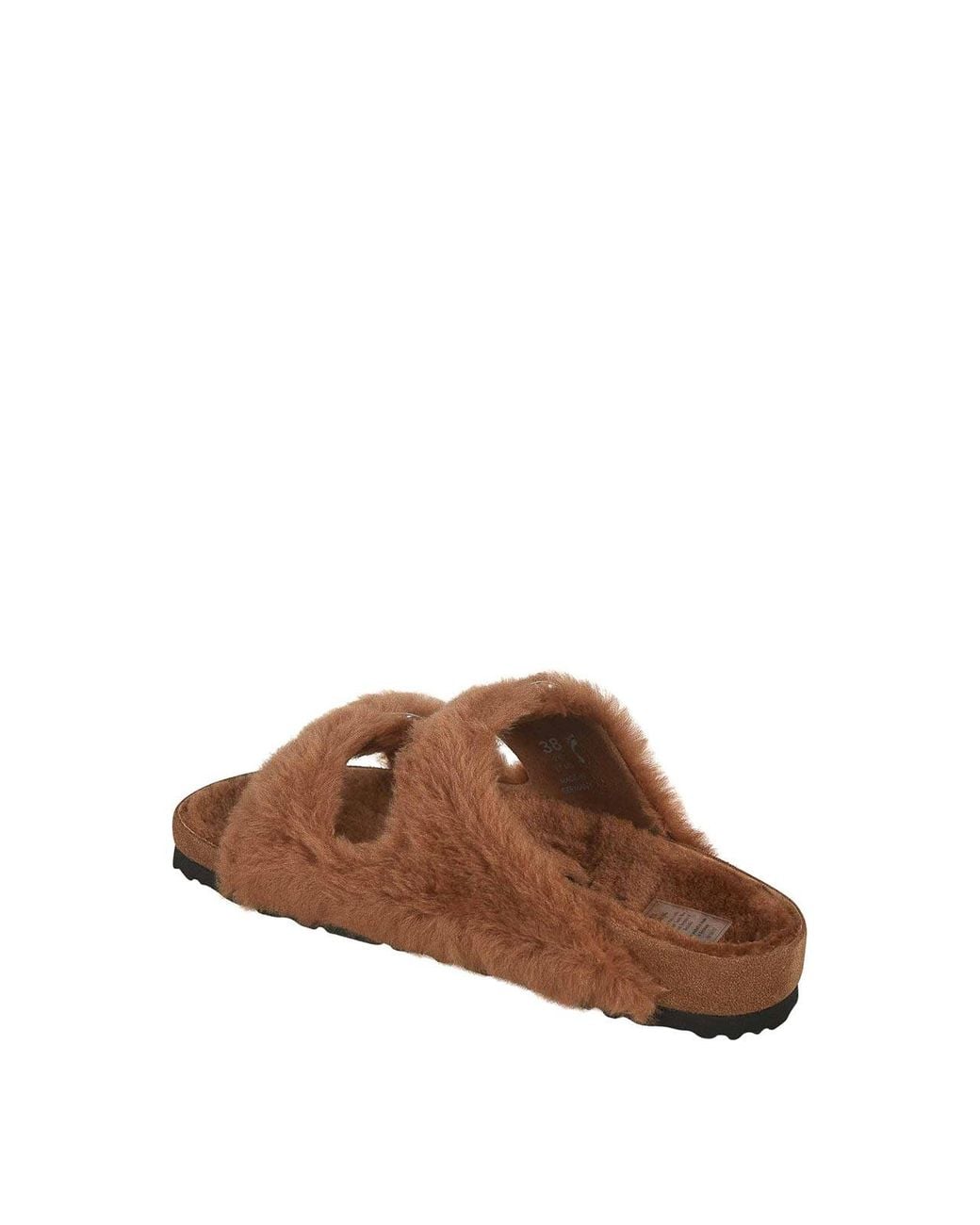 Birkenstock Brown Mules