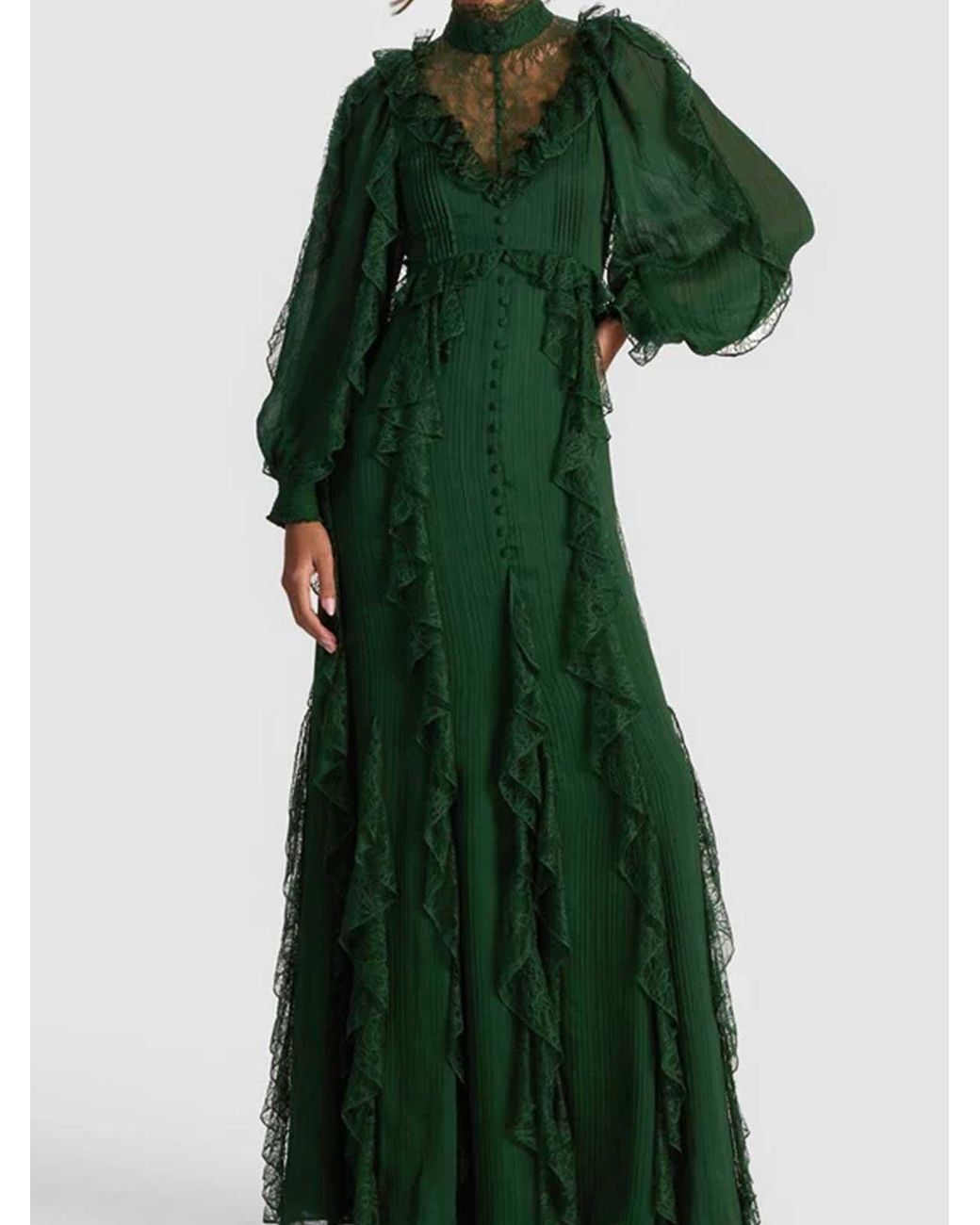 Blusa Alice + Olivia de color Green