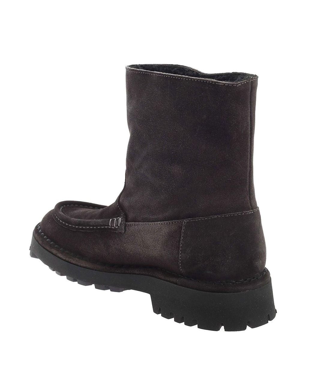 KENZO Black Stiefeletten