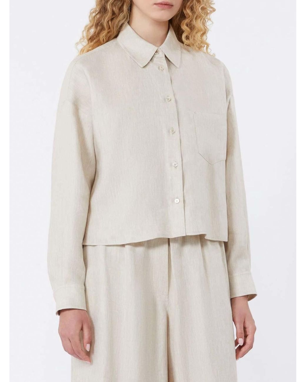 Weekend by Maxmara White Wkdcapo