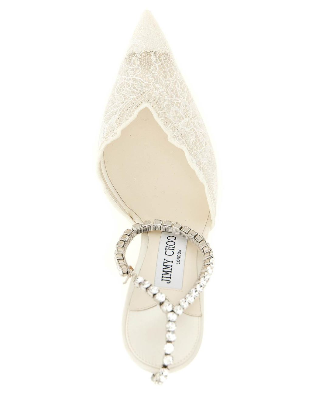 Jimmy Choo Natural Pumps