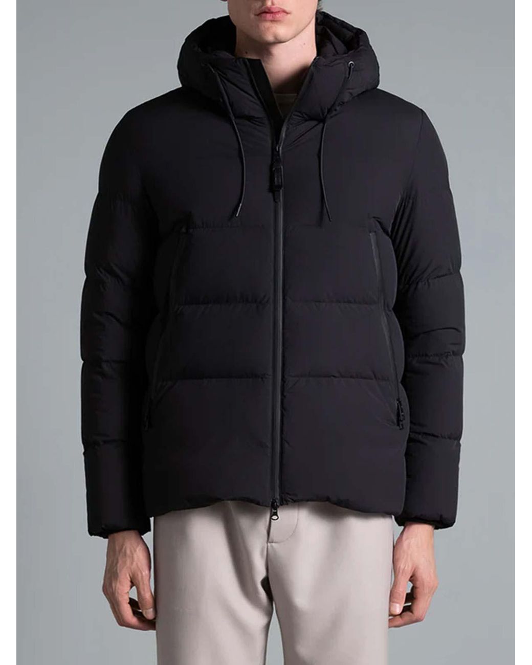 DUNO Blue Jump Jacket for men