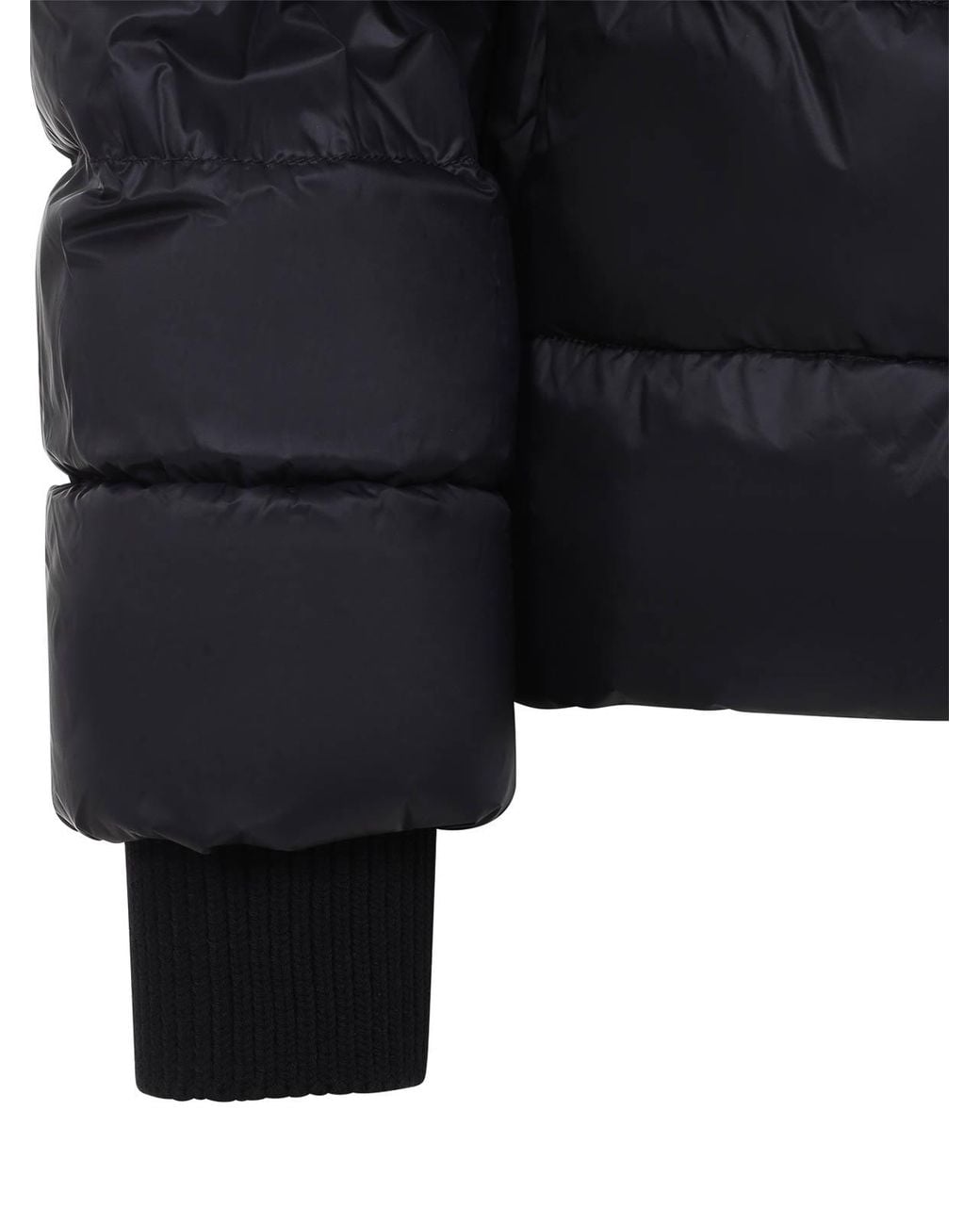 Rick Owens Black Gimp Jacket for men