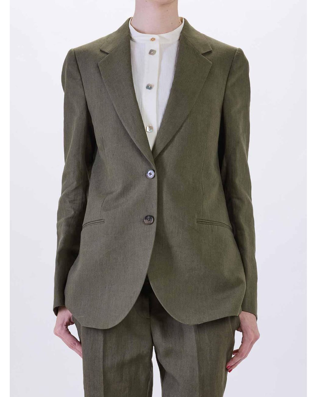 Blazer Paul Smith en coloris Green