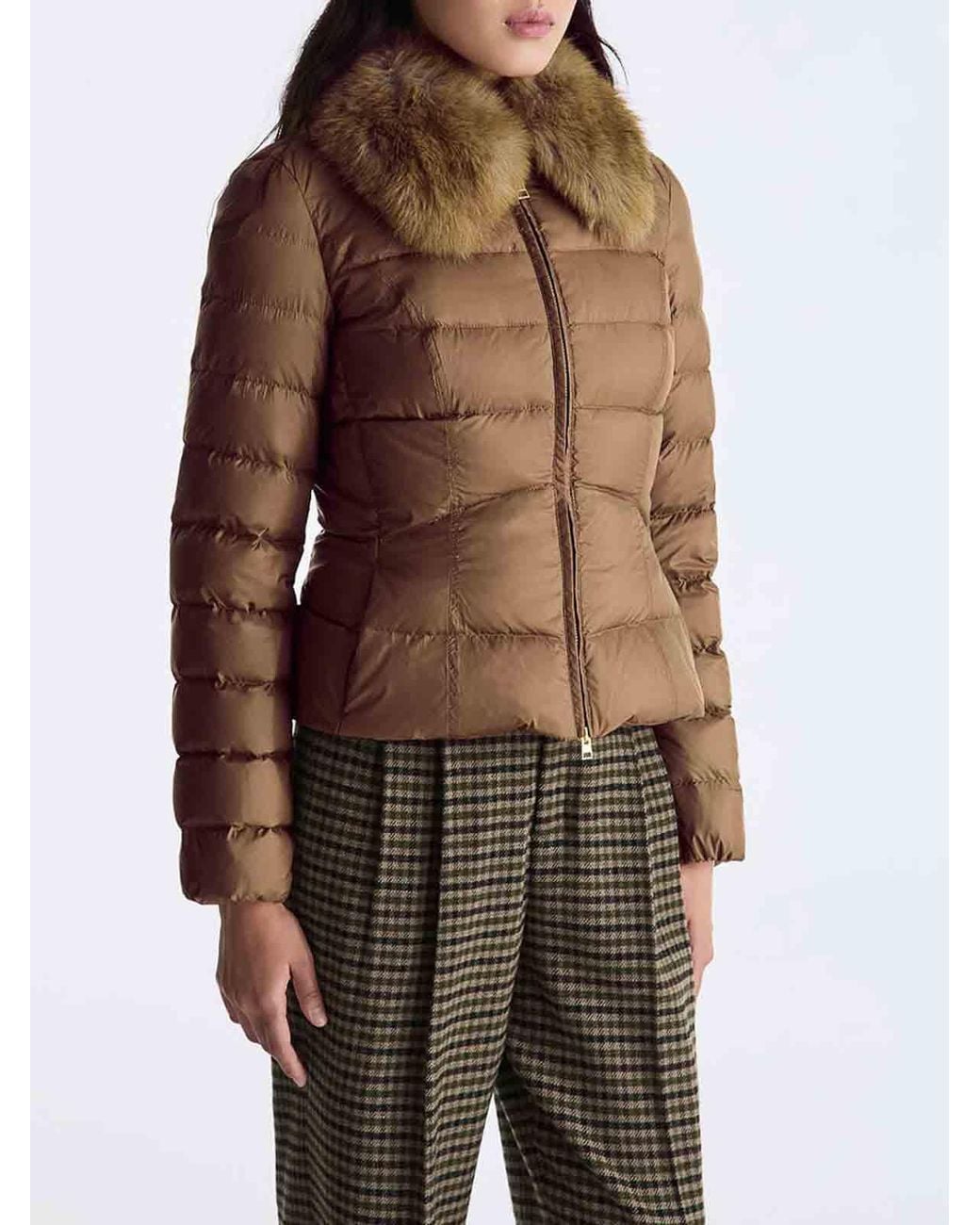 Peuterey Natural Jacket