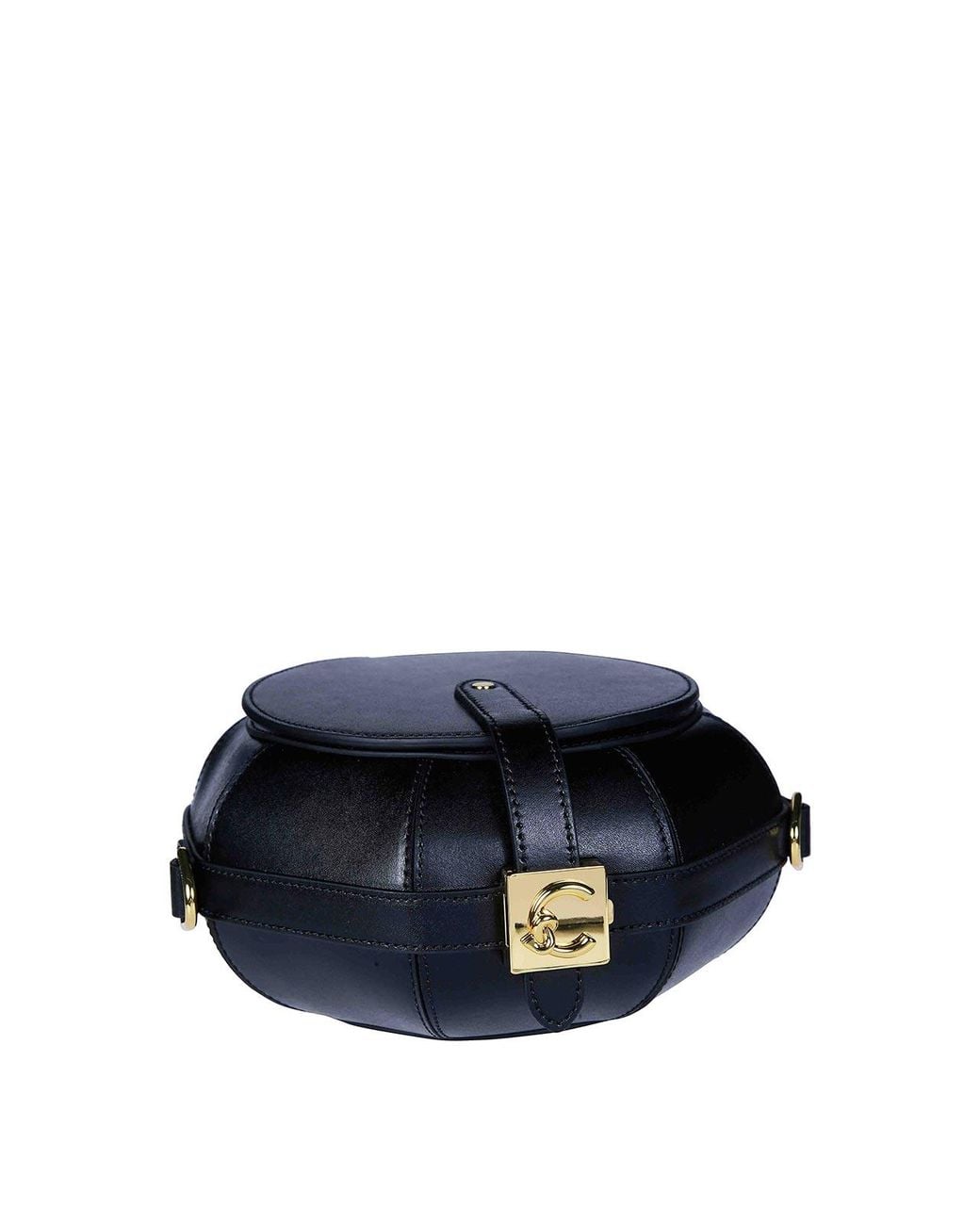 Coccinelle Blue Sewing Box
