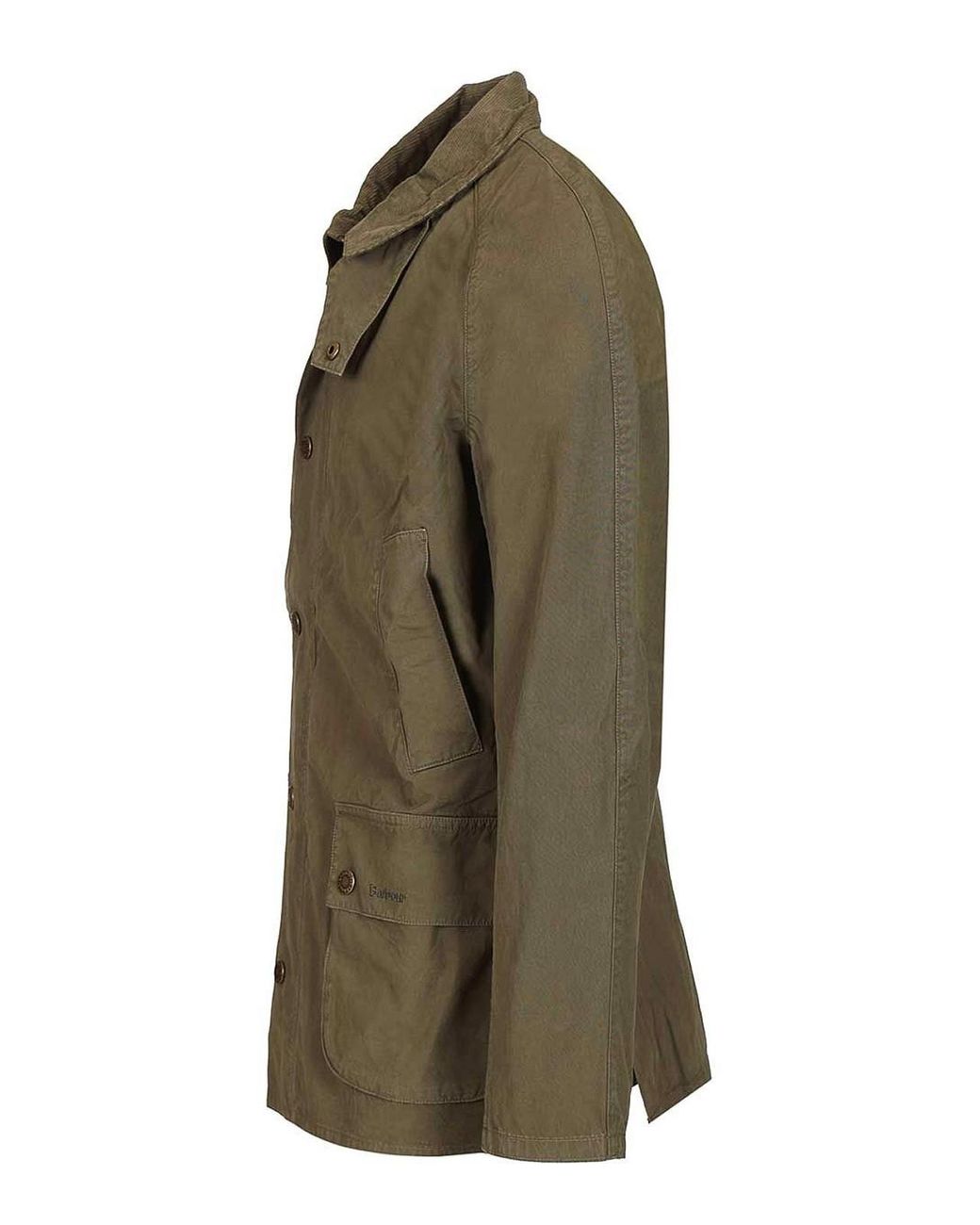Barbour Green Ashby Jacket for men