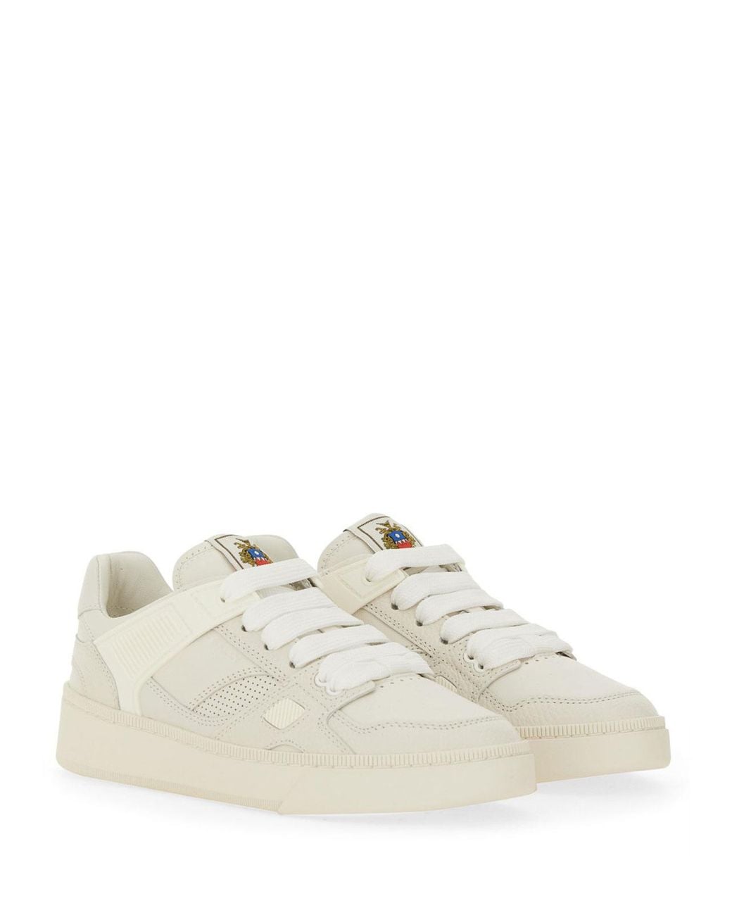 Bally White Sneakers