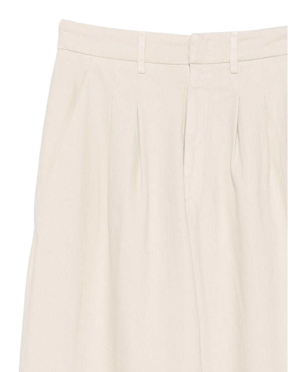 Dondup White Jacket
