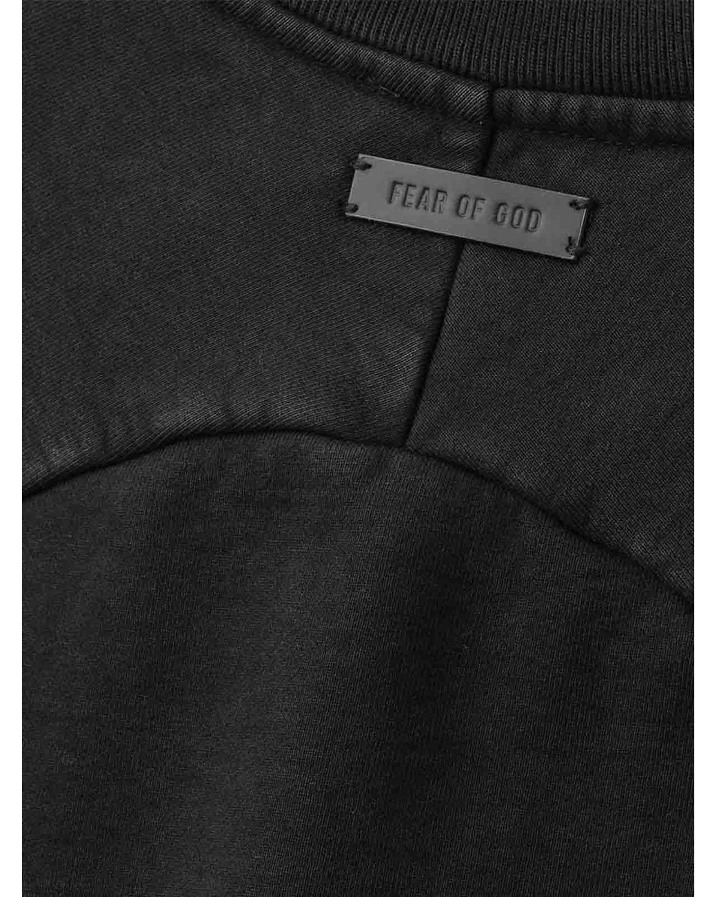Fear Of God Black Sweater Knit for men
