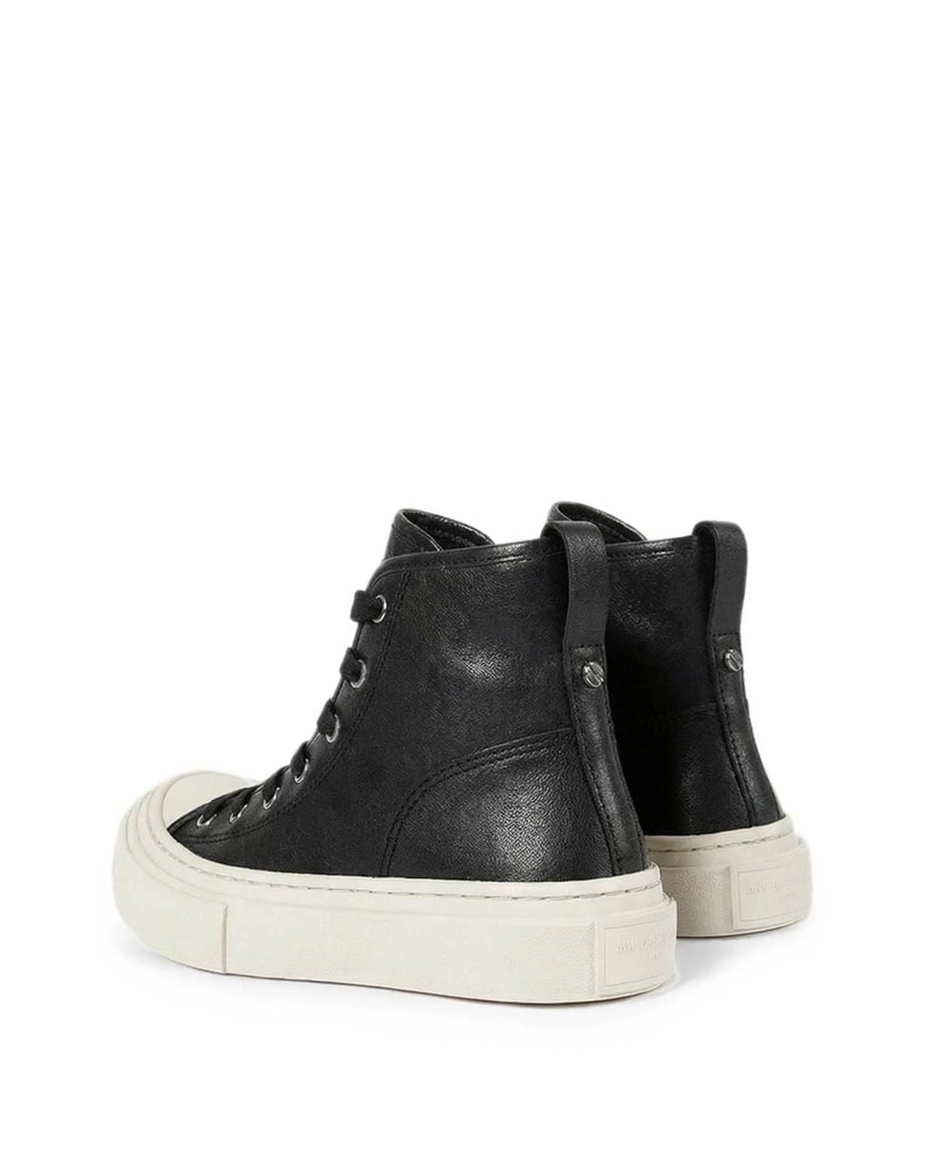 Ann Demeulemeester Black Sneaker for men